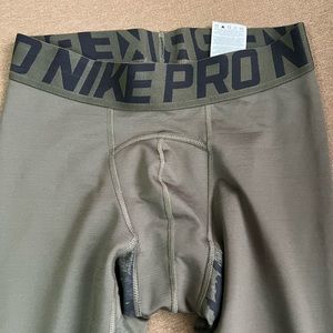 Nike Pro Hyperwarm Compression Pants
